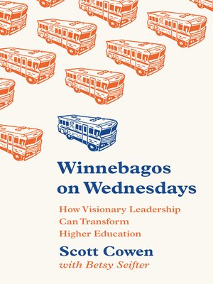 cover image of Winnebagos on Wednesdays